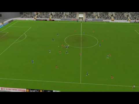 Sedan Ardennes ile ASMB Belfort - 13 dakika