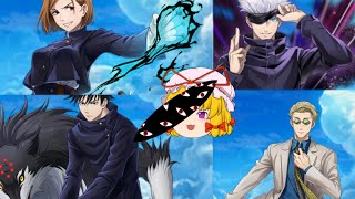 【ゆっくり実況】【白猫プロジェクト】呪術廻戦コラボその3