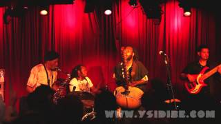 Charles Neville & Youssoupha Sidibe with The Mystic Rhythms - Boom Boom Room SF