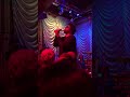 Those Days are Gone sung by Christopher Dowd Fishbone live at Saint Rocke  2.09.2028