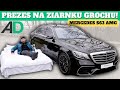 Where S The Comfort Mercedes Benz S 63 AMG From America NOT For Every CEO