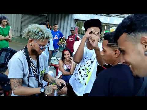 @LosVallesUnderground League | #Fecha: 5 | Viceverso & Vilinto vs Abraham & Dams (Semi-Final)