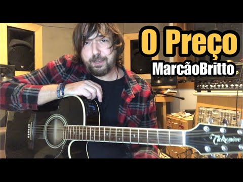 MarcãoBritto - O Preço ( Charlie Brown Jr )