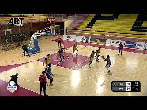 Highlights i ndeshjes Peja-Sigal Prishtina