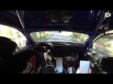 Camera Car Ronde di Pomarance 2013 Michelini - Franconi (Ps3)