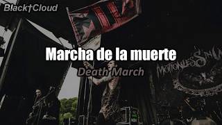 Motionless In White - Death March (Sub Español | Lyrics)