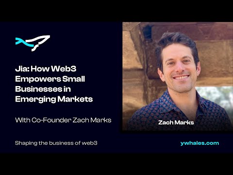 How Web3 Empowers Small Businesses in Emerging Markets | Jia