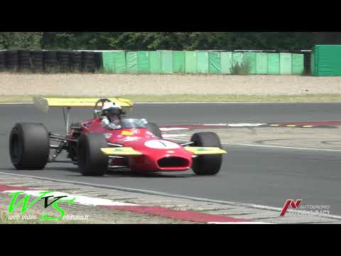 Vernasca Silver Flag 2019