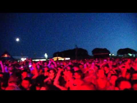 Sven Vath @ Cocoon in the park  09.07.2011 plays Komm