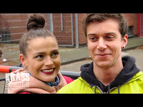 Carmen fühlt etwas...🙈😍 #331 | Krass Schule