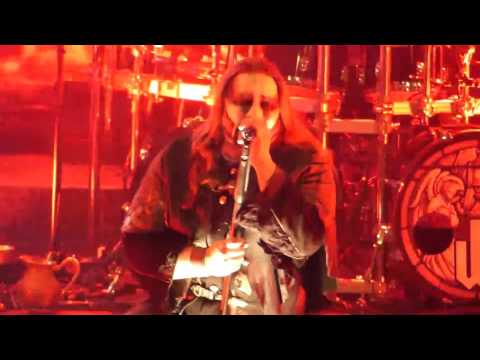 Powerwolf - Blessed & Possessed @ Batschkapp, Frankfurt 2016-04-01