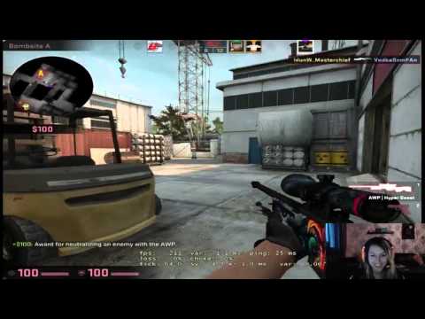 YouTube video