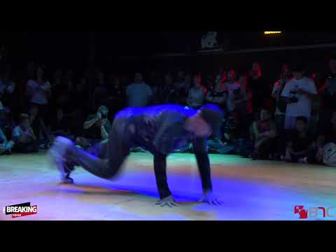 Ali Vs Whorah - Top 16 - F.A.M. Fest 2019 - Pro Breaking Tour - BNC