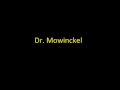 Kaizers Orchestra - Dr. Mowinckel [Lyrics] 