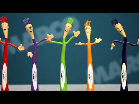Sun Bend-A-Pen