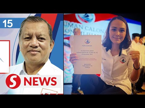 GE15: Former beauty queen Jo Anna Sue faces old foe and four others in Tuaran