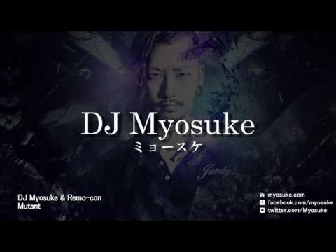【Preview】DJ Myosuke & Remo-con - Mutant [JSHSA003]