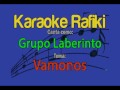 Grupo Laberinto - Vamonos Karaoke Demo