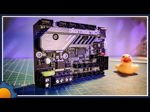 You need this board in your 3D printer: BigTreeTech SKR Mini E3 v3.0