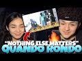 Quando Rondo - Nothing Else Matters [Official Music Video] REACTION❗️