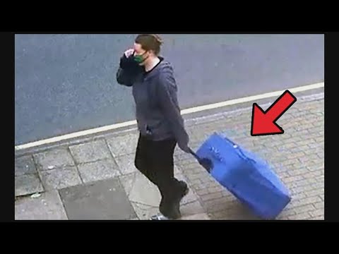 10 misterios escalofriantes que por fin se resolvieron gracias a cámaras de seguridad