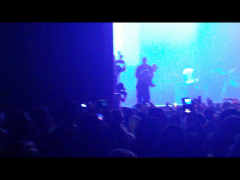 BONES - Black Mold (LIVE @ NOVO 4-28-17)