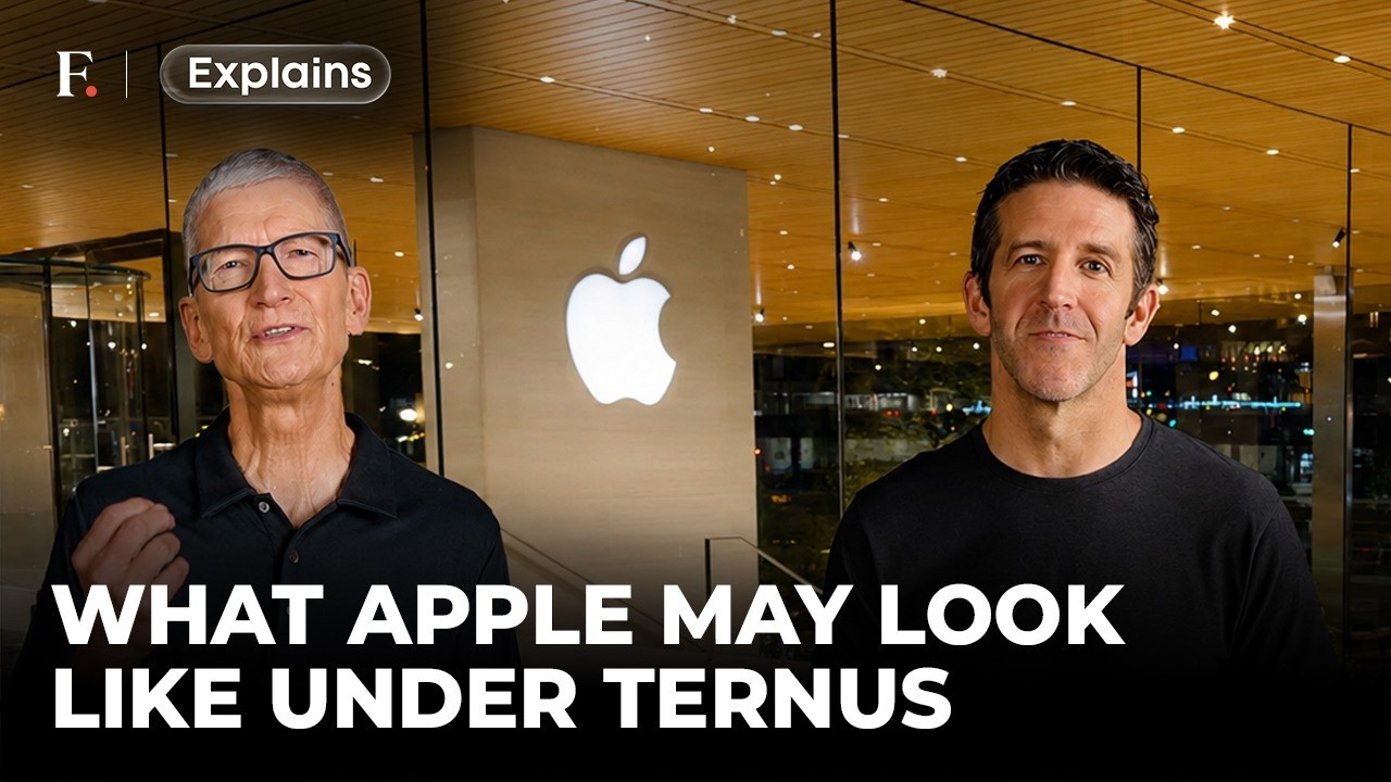 $32 Million An Hour: The Number Apple's New CEO Must Beat | FP Explains
