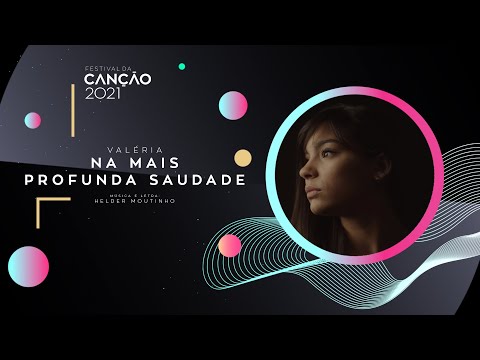 Video thumbnail for Na Mais Profunda Saudade