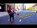 Spooder Man No Way Home