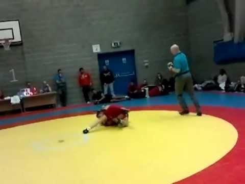 City of Manchester Wrestling Club