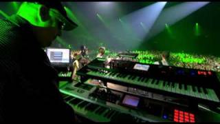 Milk Inc - Race Live @ Sportpaleis [Highquality!]