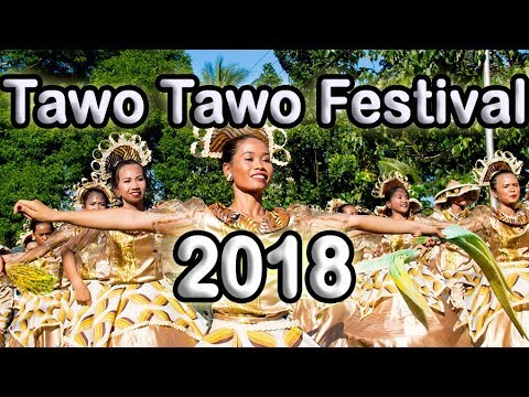 Tawo Tawo Festival 2018