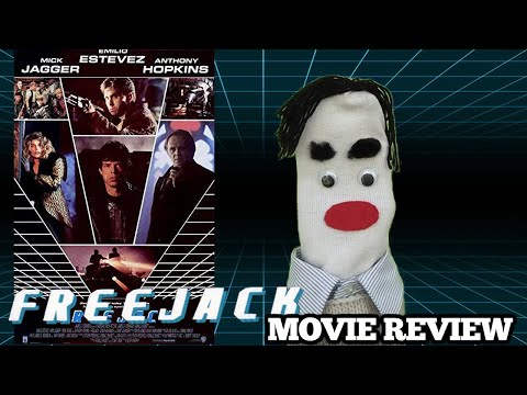Movie Review: Freejack (1992) with Emilio Estevez & Anthony Hopkins