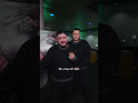 Built for the big screen.