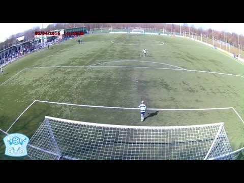 OLIVEO 1 - HOVDJSCR 1 vol wedstrijd video