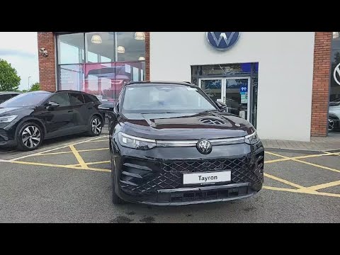 Volkswagen Tayron R-LINE 75 1.5TSI PHEV AUTO - Image 2