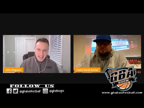 The GBA Show (S2, E4 - February 2021) -- Derek Gunter w/DYT Vipers Elite