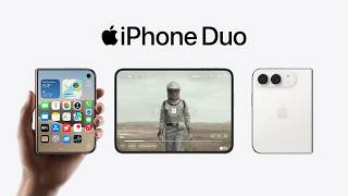 Introducing the new iPhone Duo