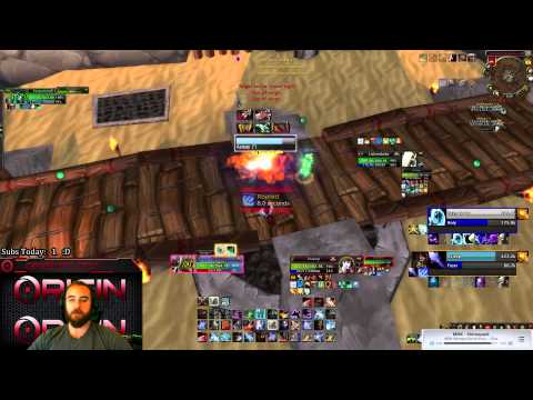 Bajheera - Arms Warrior/Mistweaver Monk 2v2 Arena to 2200! :D - (Part 3)