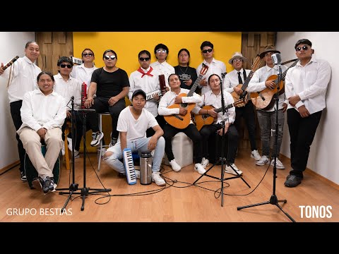 Grupo Bestias - Bestia Raymi  | UN SHOW DE TONOS