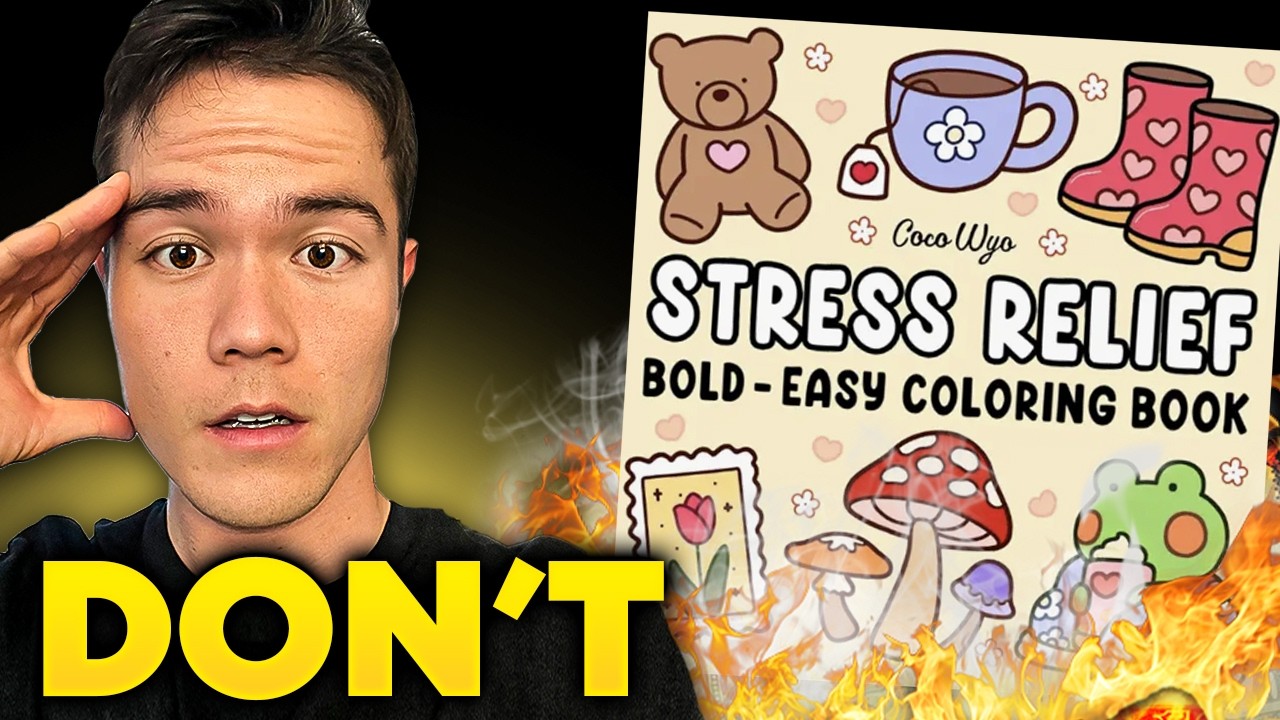 These Amazon KDP Books DON'T WORK in 2024 (Do This Instead)