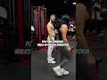 That Transformation Is Wild Gym Gymskit Gymcomedy Gymfunny Musclecontrol