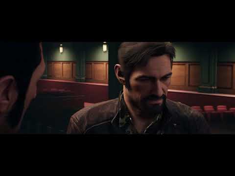 A Way Out Walkthrough Gameplay Part 10- Hospital Visit(HD)