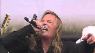 PRETTY MAIDS - Live Graspop 2013
