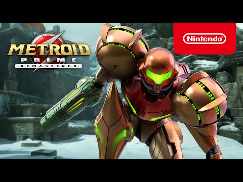 Metroid Prime Remastered – jetzt erhältlich! (Nintendo Switch)