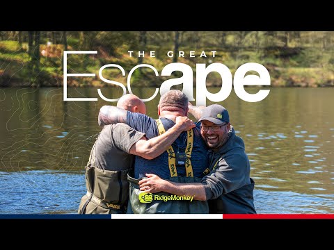 The Great EscApe | S4 E1 | Official Trailer