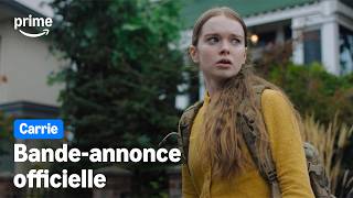 Carrie – Bande-annonce officielle | Prime Video