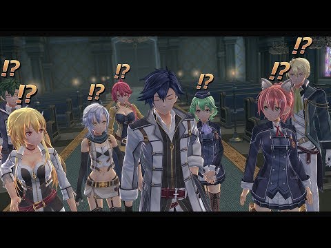 Trails of Cold Steel III [English] Walkthrough part 57: Final Chapter part 2/4 (All Trophies)