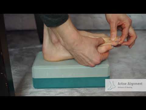 Little Toe Probable Function