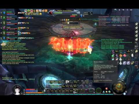 Aion Sauro Supply Base, Sheba